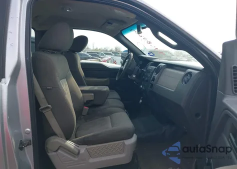 2010 Ford F-150 Stx/Xl/Xlt z USA, uszkodzony, nr VIN 1FTMF1CW7AFD01708